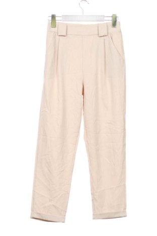 Damskie spodnie Unbranded, Rozmiar XS, Kolor Beżowy, Cena 129,99 zł