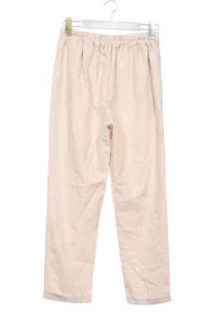 Damskie spodnie Unbranded, Rozmiar XS, Kolor Beżowy, Cena 129,99 zł