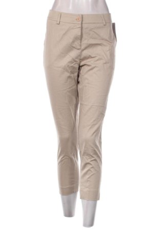 Damskie spodnie Unbranded, Rozmiar L, Kolor Beżowy, Cena 59,99 zł