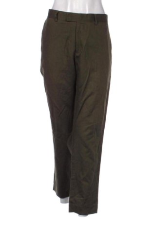 Дамски панталон Unbranded, Размер XL, Цвят Зелен, Цена 9,20 €