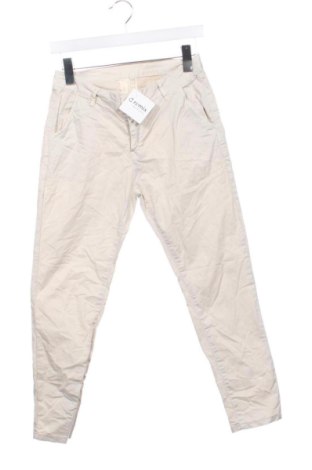 Pantaloni de femei Unbranded, Mărime S, Culoare Bej, Preț 91,99 Lei