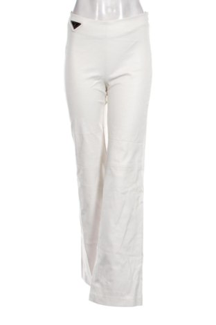 Pantaloni de femei Unbranded, Mărime S, Culoare Ecru, Preț 78,20 Lei