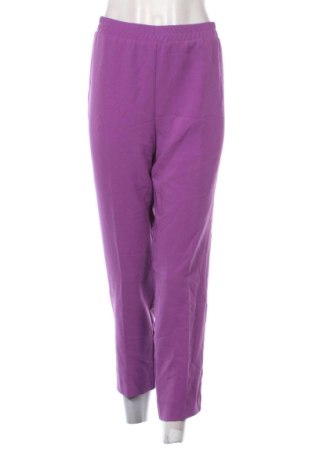 Pantaloni de femei Unbranded, Mărime XL, Culoare Mov, Preț 46,99 Lei