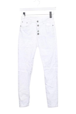Damenhose Unbranded, Größe XXS, Farbe Weiß, Preis 7,99 €