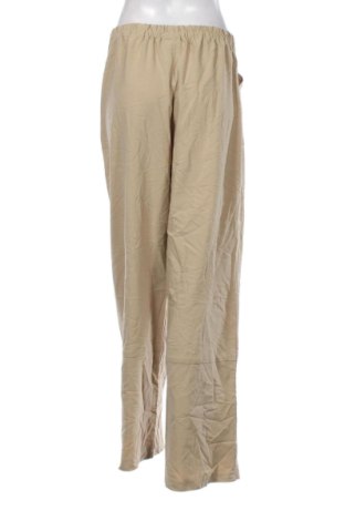 Pantaloni de femei Unbranded, Mărime XL, Culoare Bej, Preț 41,99 Lei