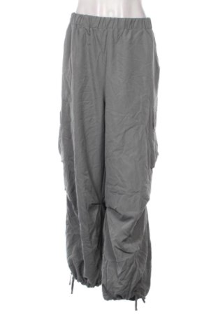 Γυναικείο παντελόνι Unbranded, Μέγεθος 3XL, Χρώμα Γκρί, Τιμή 9,99 €