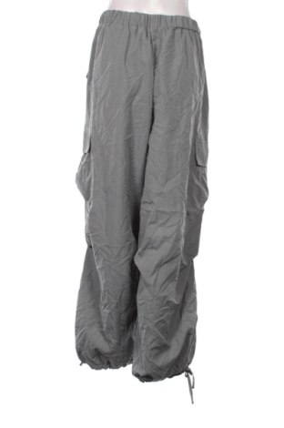 Γυναικείο παντελόνι Unbranded, Μέγεθος 3XL, Χρώμα Γκρί, Τιμή 9,99 €