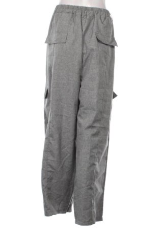 Damskie spodnie Unbranded, Rozmiar 3XL, Kolor Szary, Cena 46,99 zł