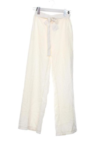 Dámske nohavice Unbranded, Veľkosť XS, Farba Biela, Cena  10,95 €