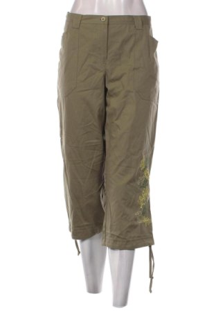 Damskie spodnie Unbranded, Rozmiar XL, Kolor Zielony, Cena 78,99 zł