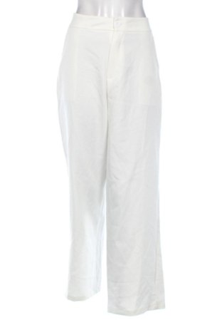 Damskie spodnie Unbranded, Rozmiar L, Kolor Biały, Cena 249,87 zł