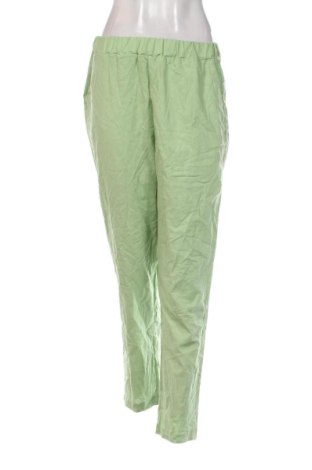 Pantaloni de femei Unbranded, Mărime M, Culoare Verde, Preț 91,99 Lei