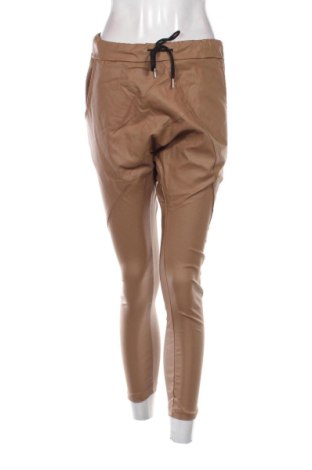 Damskie spodnie Unbranded, Rozmiar M, Kolor Brązowy, Cena 38,00 zł