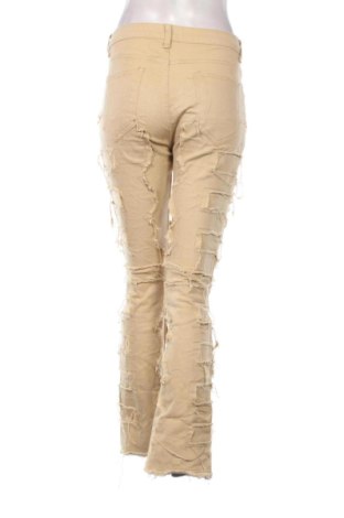 Damenhose Unbranded, Größe L, Farbe Beige, Preis 19,99 €