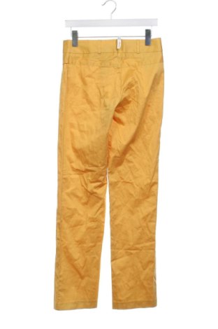 Damskie spodnie Unbranded, Rozmiar M, Kolor Żółty, Cena 71,60 zł