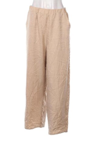 Damenhose Unbranded, Größe L, Farbe Beige, Preis € 7,99
