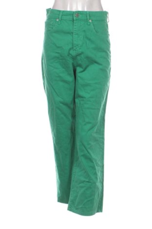Pantaloni de femei Unbranded, Mărime M, Culoare Verde, Preț 91,99 Lei