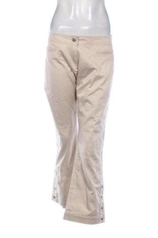 Damskie spodnie Unbranded, Rozmiar XXL, Kolor Beżowy, Cena 148,32 zł