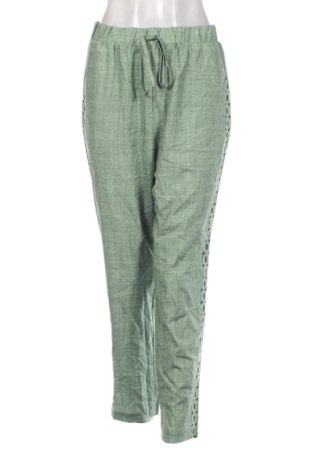 Damenhose Unbranded, Größe L, Farbe Grün, Preis € 8,99