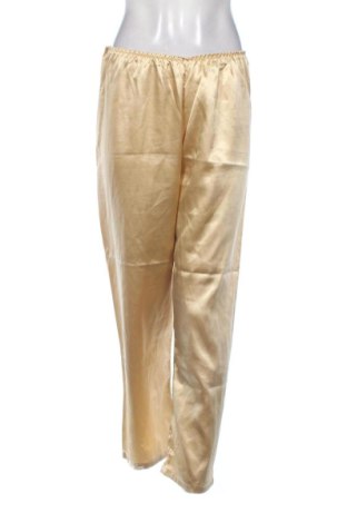 Pantaloni de femei Unbranded, Mărime S, Culoare Galben, Preț 30,16 Lei