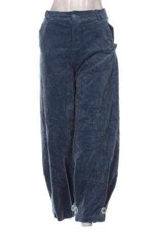 Damskie spodnie Unbranded, Rozmiar XXL, Kolor Niebieski, Cena 78,99 zł