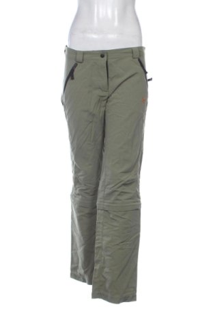 Дамски панталон Unbranded, Размер M, Цвят Зелен, Цена 11,33 €