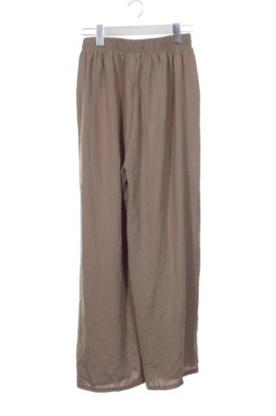 Дамски панталон Unbranded, Размер XS, Цвят Бежов, Цена 24,03 €