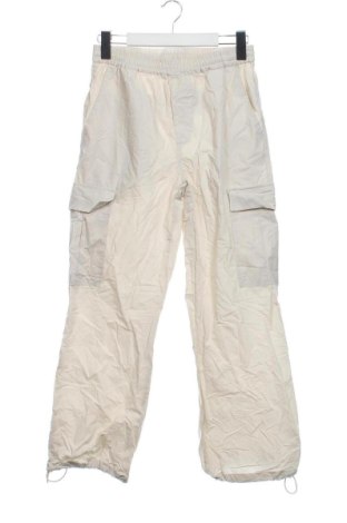 Damskie spodnie Unbranded, Rozmiar XS, Kolor ecru, Cena 78,99 zł