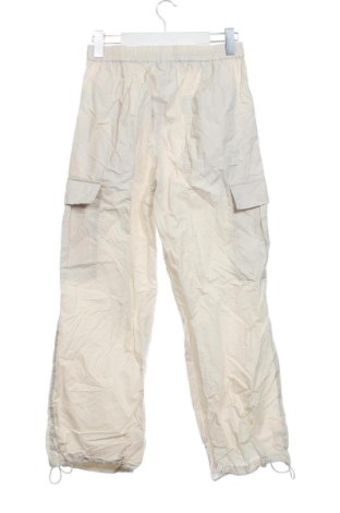 Damskie spodnie Unbranded, Rozmiar XS, Kolor ecru, Cena 78,99 zł