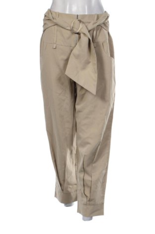 Pantaloni de femei Unbranded, Mărime S, Culoare Bej, Preț 43,22 Lei