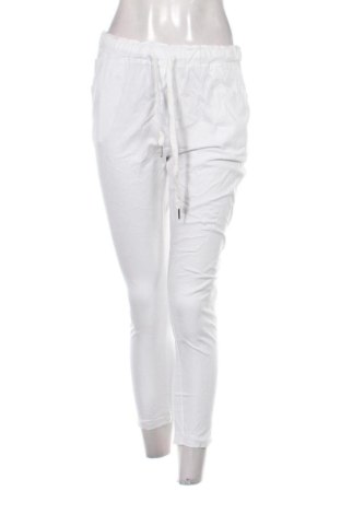 Pantaloni de femei Unbranded, Mărime M, Culoare Alb, Preț 91,99 Lei