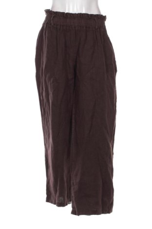 Damskie spodnie Unbranded, Rozmiar M, Kolor Brązowy, Cena 59,55 zł