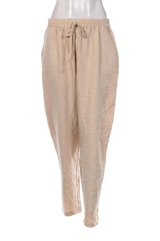 Damenhose Unbranded, Größe M, Farbe Beige, Preis 19,99 €