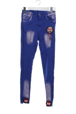 Damenhose Unbranded, Größe XS, Farbe Blau, Preis 23,18 €