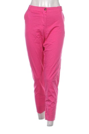 Damskie spodnie Unbranded, Rozmiar XL, Kolor Różowy, Cena 78,99 zł