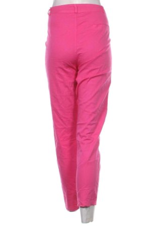 Damskie spodnie Unbranded, Rozmiar XL, Kolor Różowy, Cena 78,99 zł