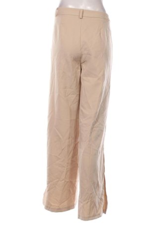 Damskie spodnie Unbranded, Rozmiar L, Kolor Beżowy, Cena 78,99 zł
