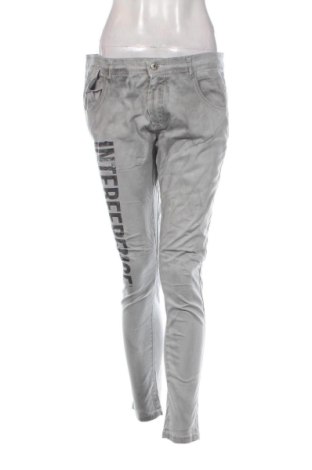 Damenhose Unbranded, Größe L, Farbe Grau, Preis 8,99 €, #136122629