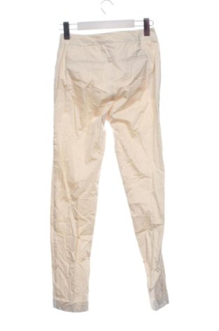 Pantaloni de femei Unbranded, Mărime XS, Culoare Ecru, Preț 91,99 Lei
