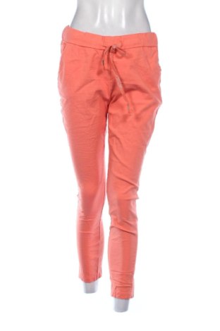 Damskie spodnie Unbranded, Rozmiar L, Kolor Pomarańczowy, Cena 42,00 zł