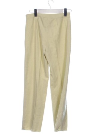 Pantaloni de femei Unbranded, Mărime XS, Culoare Verde, Preț 122,58 Lei