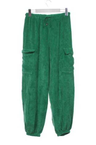 Pantaloni de femei Unbranded, Mărime XS, Culoare Verde, Preț 91,99 Lei