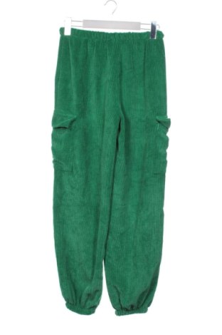Pantaloni de femei Unbranded, Mărime XS, Culoare Verde, Preț 91,99 Lei