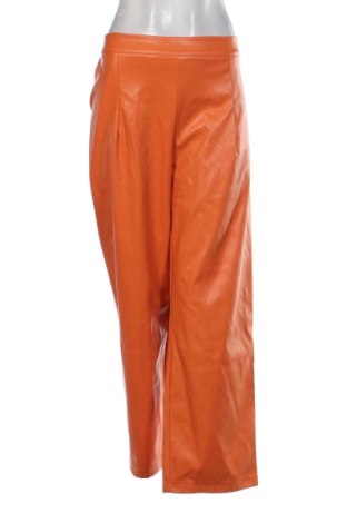 Дамски панталон Unbranded, Размер XXL, Цвят Оранжев, Цена 13,44 €