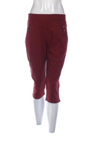 Pantaloni de femei Unbranded, Mărime L, Culoare Roșu, Preț 60,32 Lei