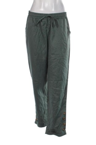 Pantaloni de femei Unbranded, Mărime XL, Culoare Verde, Preț 91,99 Lei