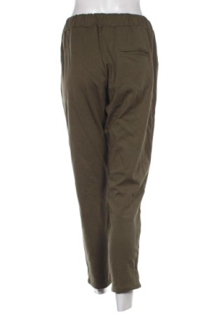 Damskie spodnie Unbranded, Rozmiar XL, Kolor Zielony, Cena 78,99 zł