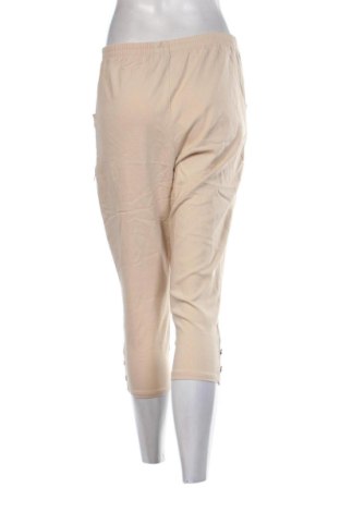 Pantaloni de femei Unbranded, Mărime S, Culoare Bej, Preț 123,08 Lei