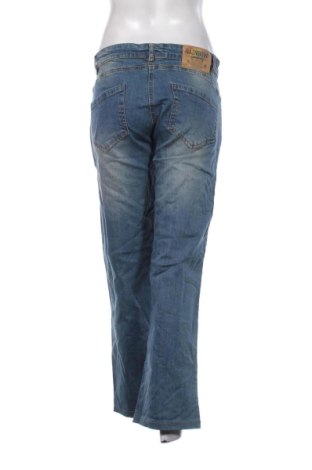 Pantaloni de femei Rainbow, Mărime XL, Culoare Albastru, Preț 91,99 Lei