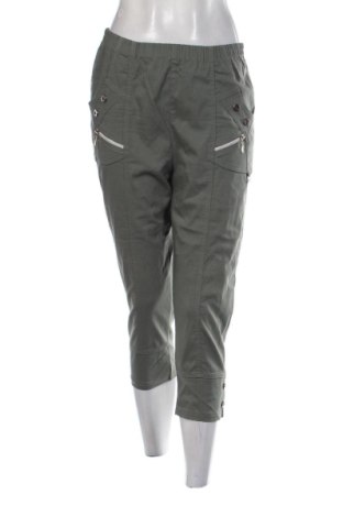 Pantaloni de femei Unbranded, Mărime S, Culoare Verde, Preț 111,48 Lei